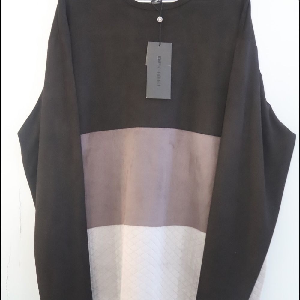 Decibel Long sleeve Shirt